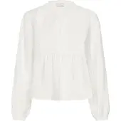 Kaffe Blusa 'KAGalina' offwhite