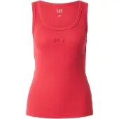 Gap Top vermelho
