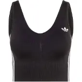 Adidas Originals ESSENTIALS bralette sem costura 3 riscas