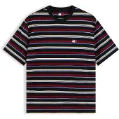 Tommy Hilfiger Camisa '90s' azul / vermelho / preto / branco