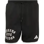 Adidas Calças de desporto 'Marvel Spider-Man' preto / branco