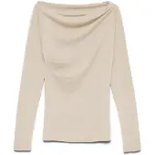 Vero Moda Camiseta De Manga Comprida Sofine