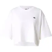 Adidas Originals Camisa 'ESSENTIALS ' branco
