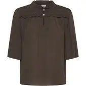 Saint tropez Blusa mocha