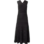 Ted Baker Vestido 'Soleane' preto
