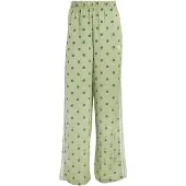 Adidas CALÇAS SATIN POLKA DOTS WIDE LEG