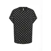 Soyaconcept Top ' SC-GODIVA ' preto