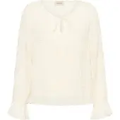 Cream Blusa 'CRSissel' branco