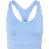 Nike Top desportivo azul claro
