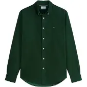 Tommy Hilfiger Camisa verde escuro