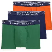 Ralph Lauren Boxers 'CLSSIC' navy / verde / laranja / branco