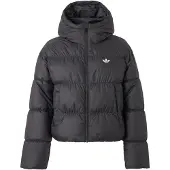 Adidas Originals Casaco de inverno 'HOODED PADDED' preto