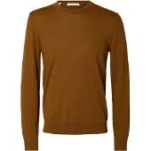 Selected Pullover 'SLHTray' umbra