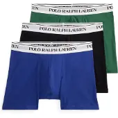 Ralph Lauren Boxers azul real / verde / preto / branco