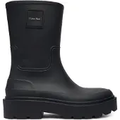 Calvin Klein Botas de borracha preto