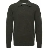 Blend Pullover 'BHBRANKO' verde escuro