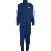 Adidas Fato de treino navy / branco