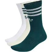 Adidas MEIAS REAL MADRID AWAY – PACK DE 3 PARES