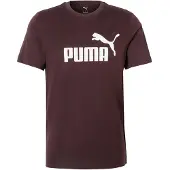 Puma Camiseta De Manga Curta Essential Nº1 Logo