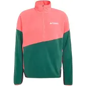 Adidas Anorak em Fleece Climawarm Multi TERREX