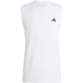 Adidas Camisa funcionais 'Club Tennis' preto / branco