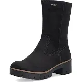Rieker Botim preto