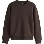 Next Pullover chocolate