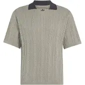 Adidas Originals CAMISOLA DE FUTEBOL EM MALHA TRANÇADA