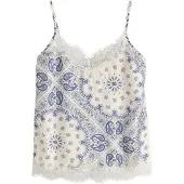 Next Top safira / castanho ferrugento / branco