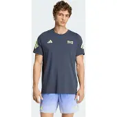 Adidas T-shirt BMW BERLIN-MARATHON 2026 Para Homem