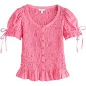 Next Blusa rosa claro