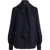 Ralph Lauren Blusa navy