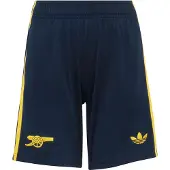 Adidas Calções Júnior Visitante Arsenal Fc 26/27