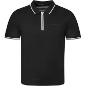 Karl Lagerfeld Camisa preto / branco