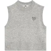 We fashion Pullover cinzento claro