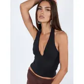 Busem Blusa 'Blusen' preto