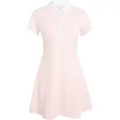 Adidas Vestido desportivo 'Classics' cor-de-rosa / branco