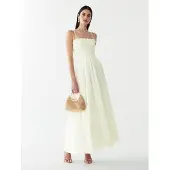 St MRLO Vestido branco