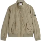 Tommy Hilfiger Casaco meia-estação oliveira