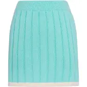 Mymo Saia menta / offwhite