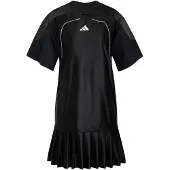 Adidas Vestido desportivo 'Stadium' preto / branco