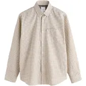 Next Camisa bege claro