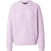 Iriedaily Pullover 'Hairiette' lavanda