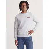 Jack & Jones Sweatshirt 'JJRush' navy / cinzento claro / preto