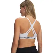 Under Armour Sutiã Esportivo De Baixo Impacto Crossback Low Strappy