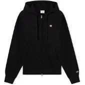 Champion Casaco em moletão preto