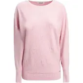 Influencer Pullover preto