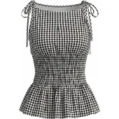 CUPSHE Top preto