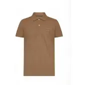 Signal Pullover ' NickySi ' bege mosqueado