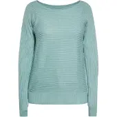 Usha Pullover aqua